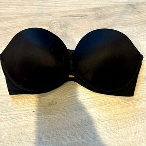 Victoria Secret strapless Bombshell bra